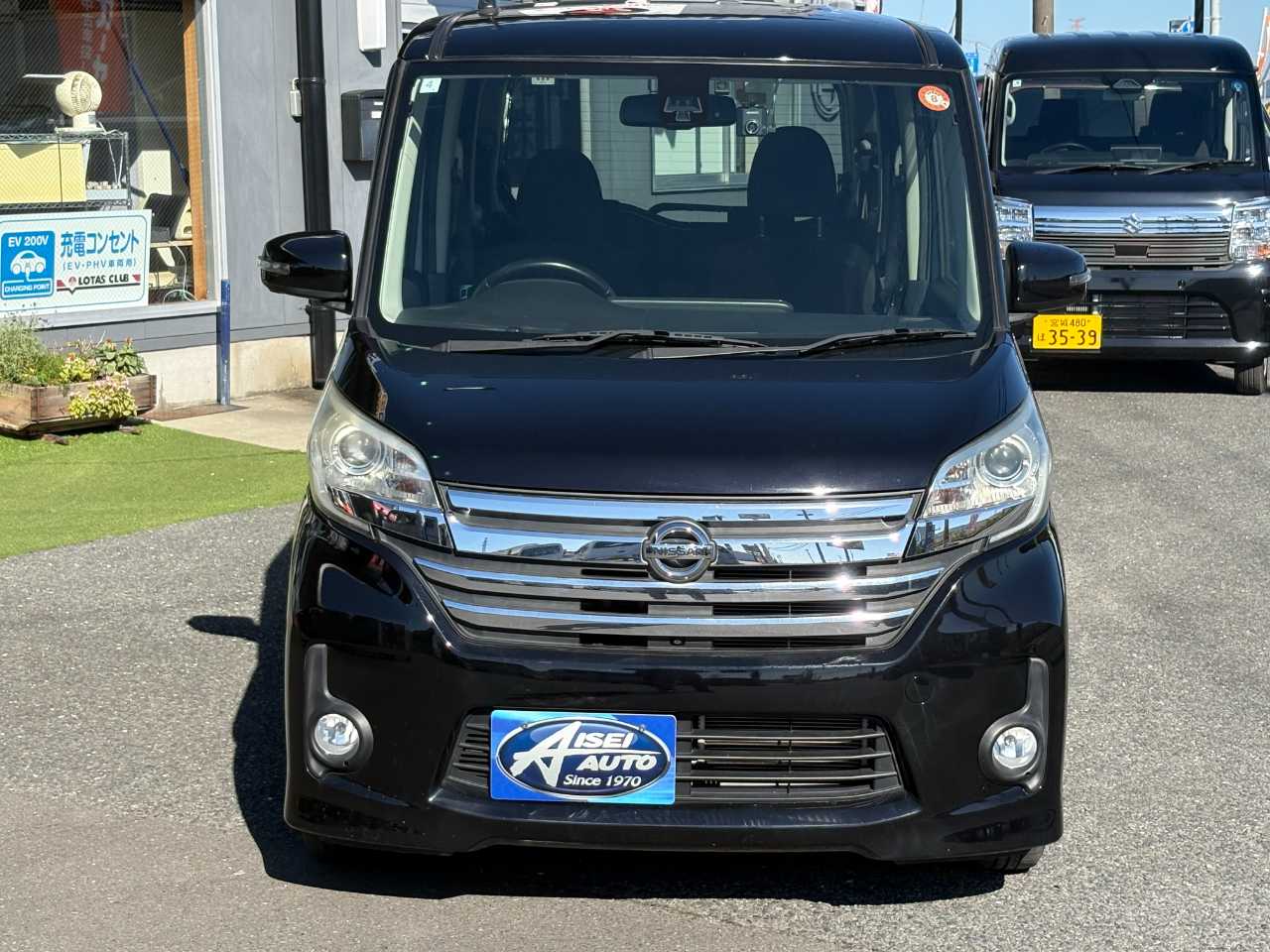 日産 デイズ　ルークス