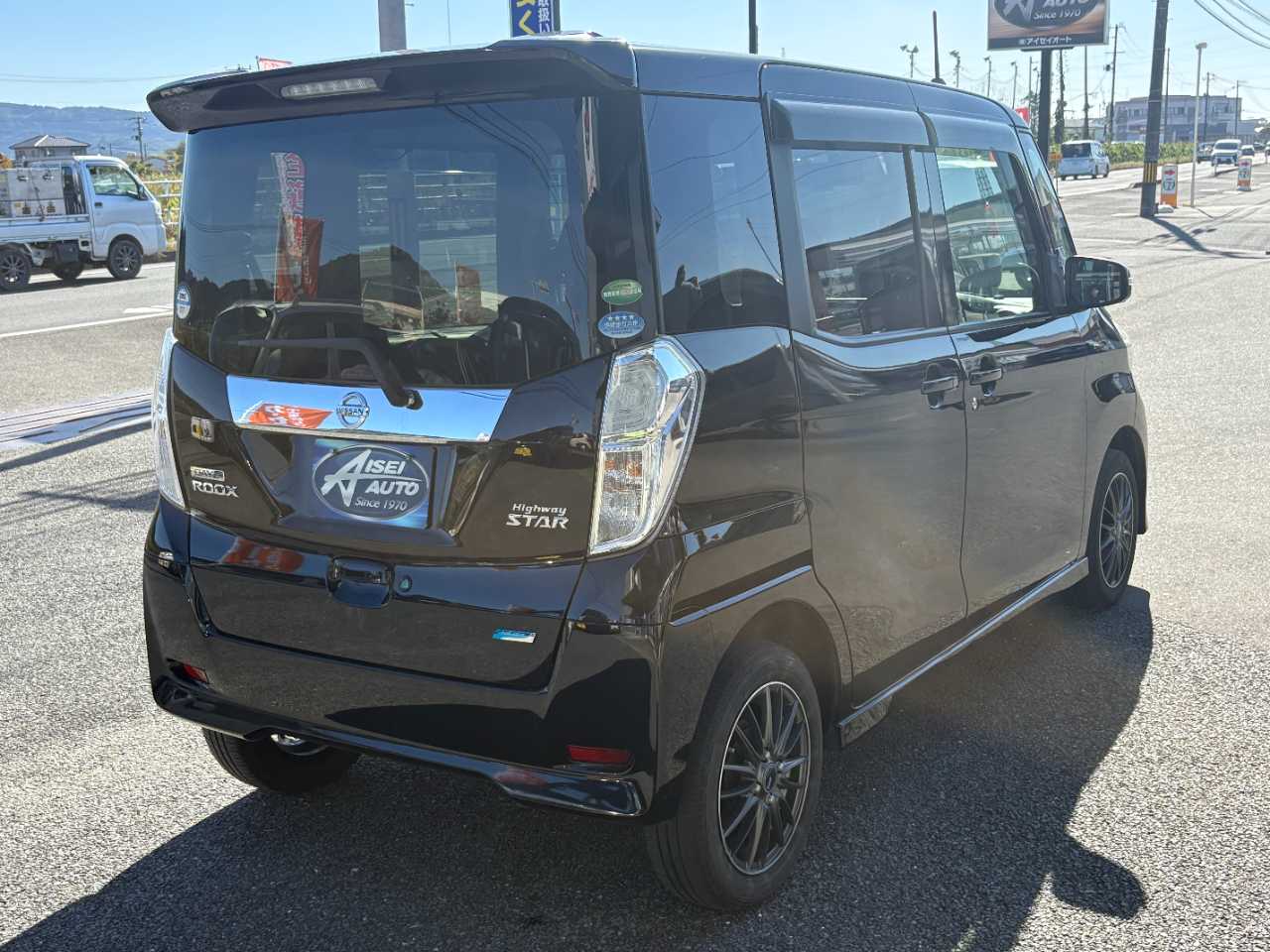 日産 デイズ　ルークス