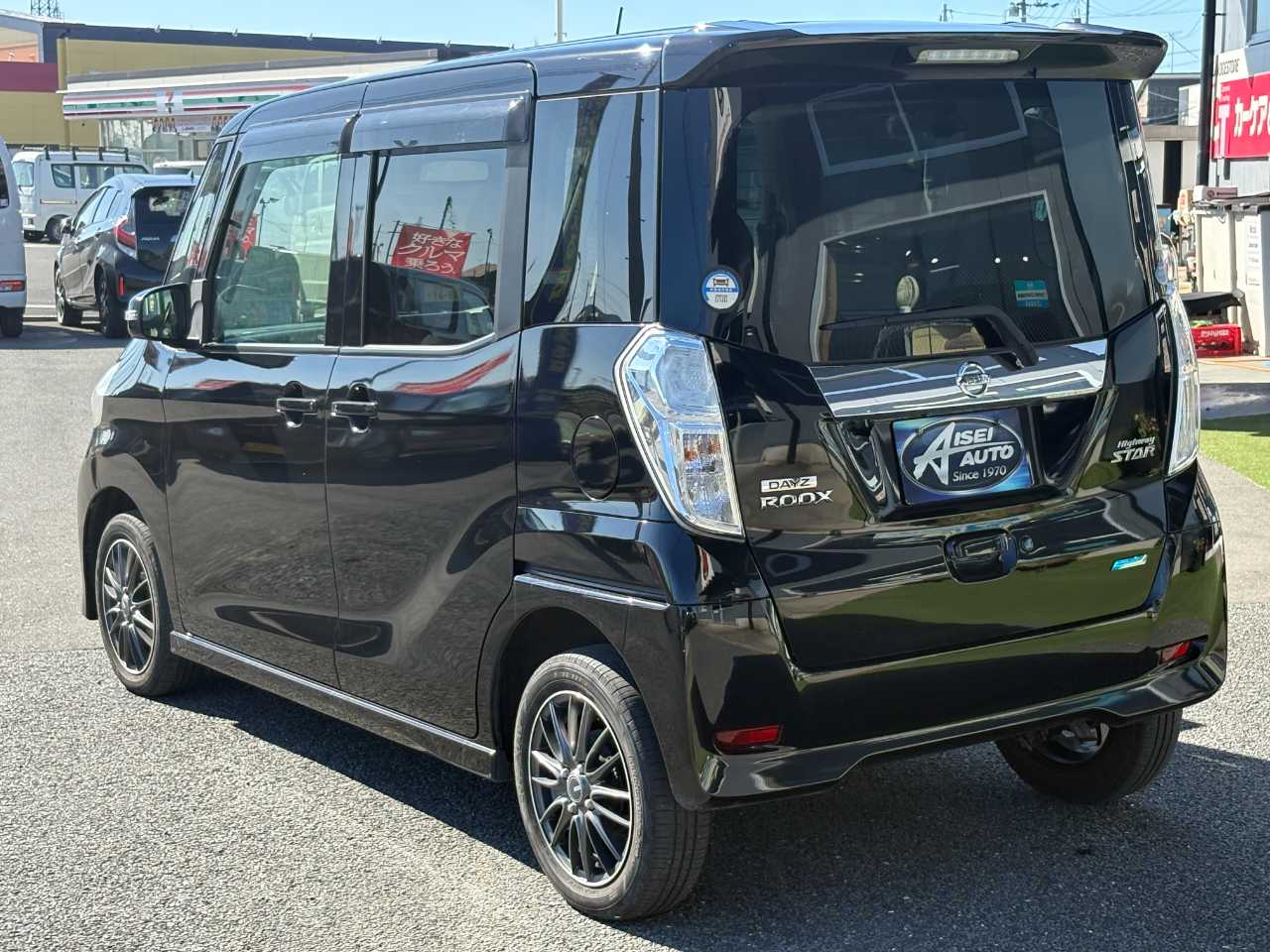 日産 デイズ　ルークス