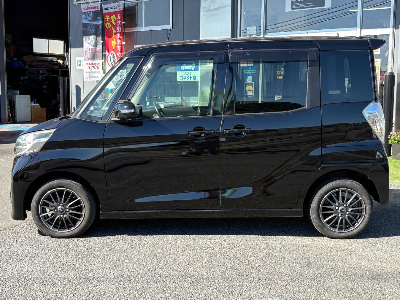 日産 デイズ　ルークス