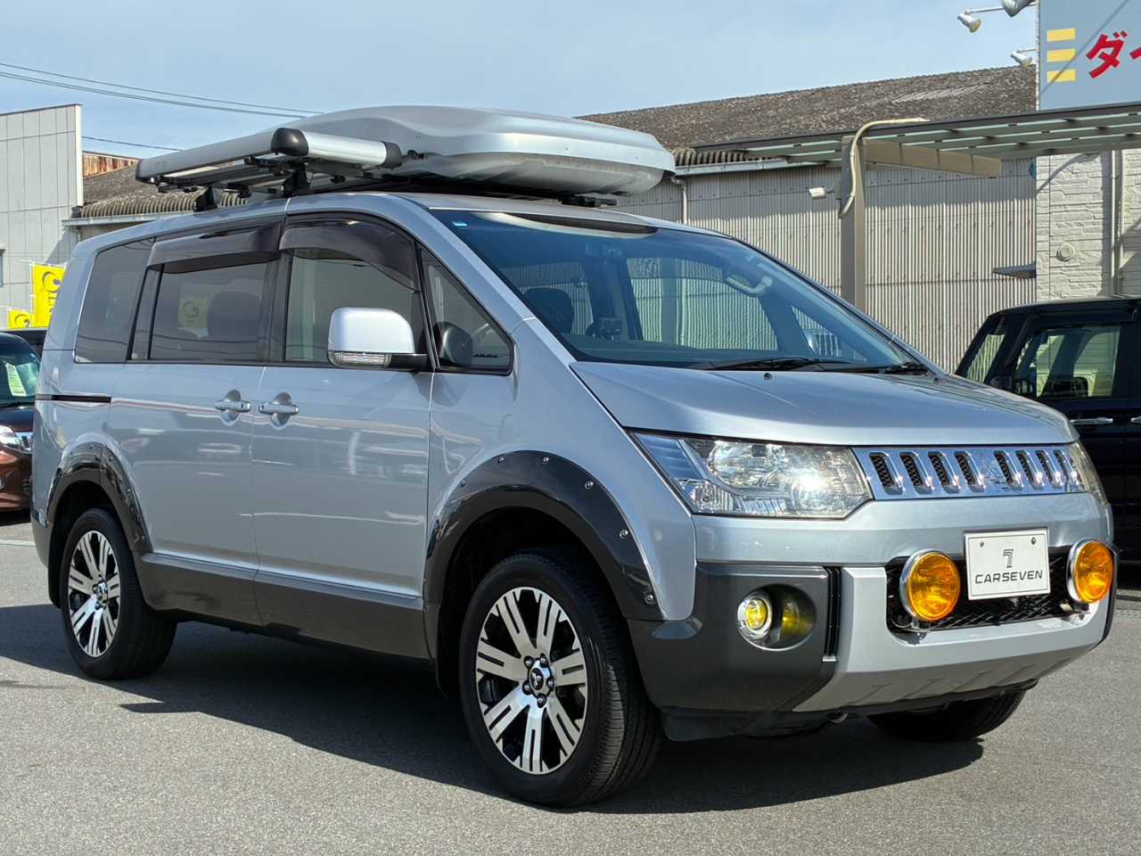 三菱 デリカ　Ｄ：５
