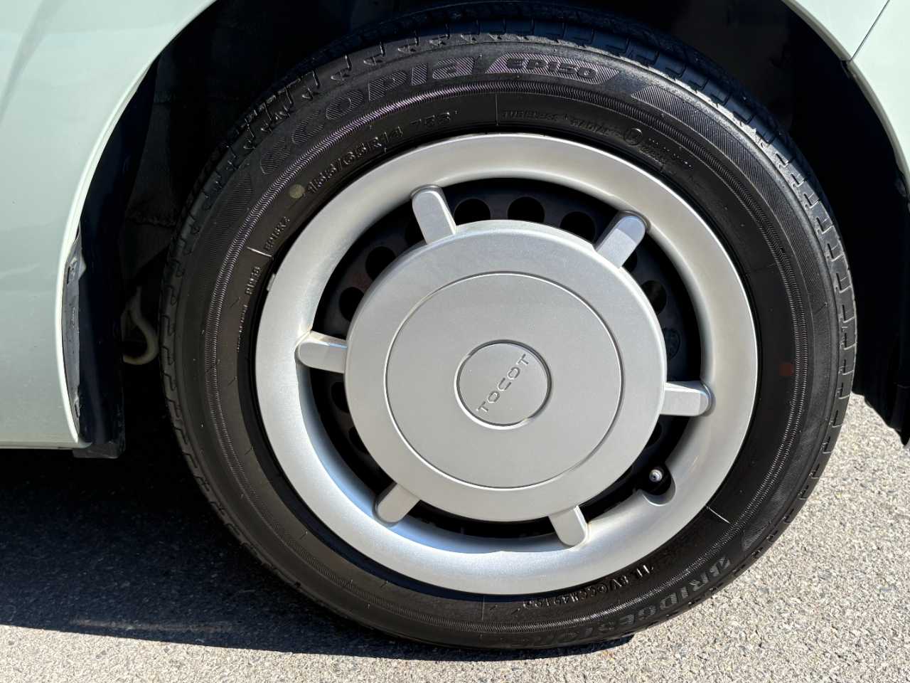 ダイハツ ミラ　トコット