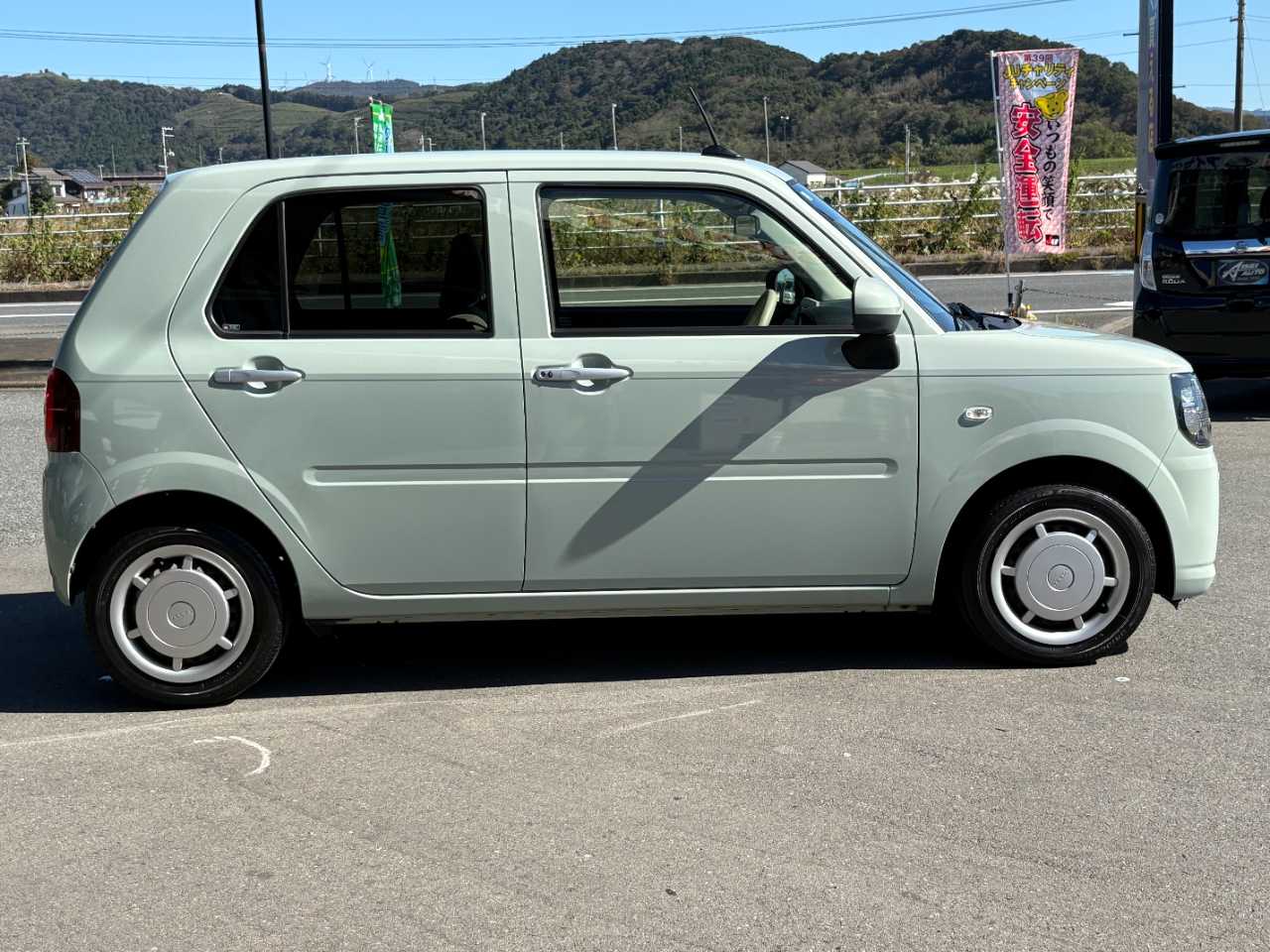 ダイハツ ミラ　トコット