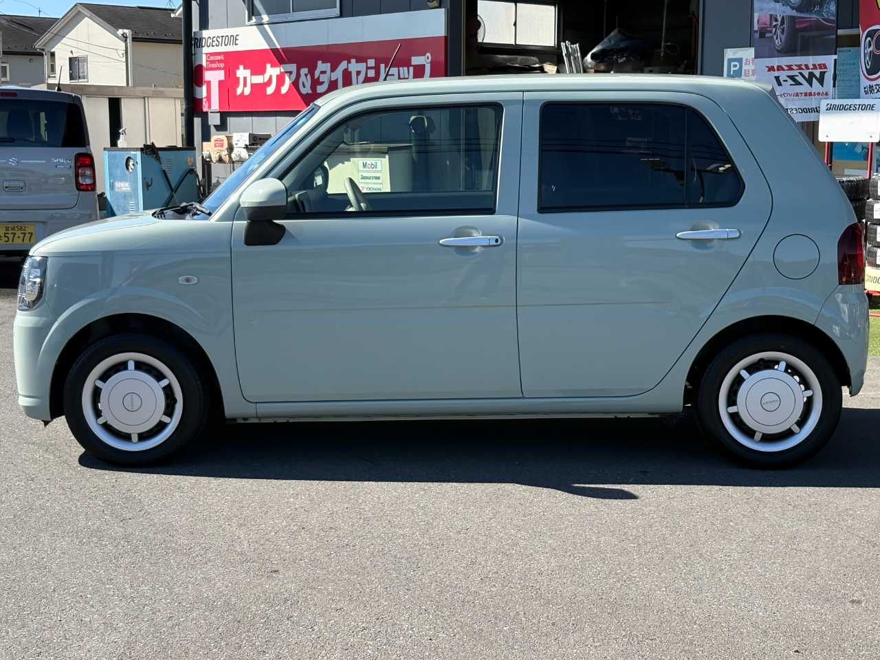 ダイハツ ミラ　トコット