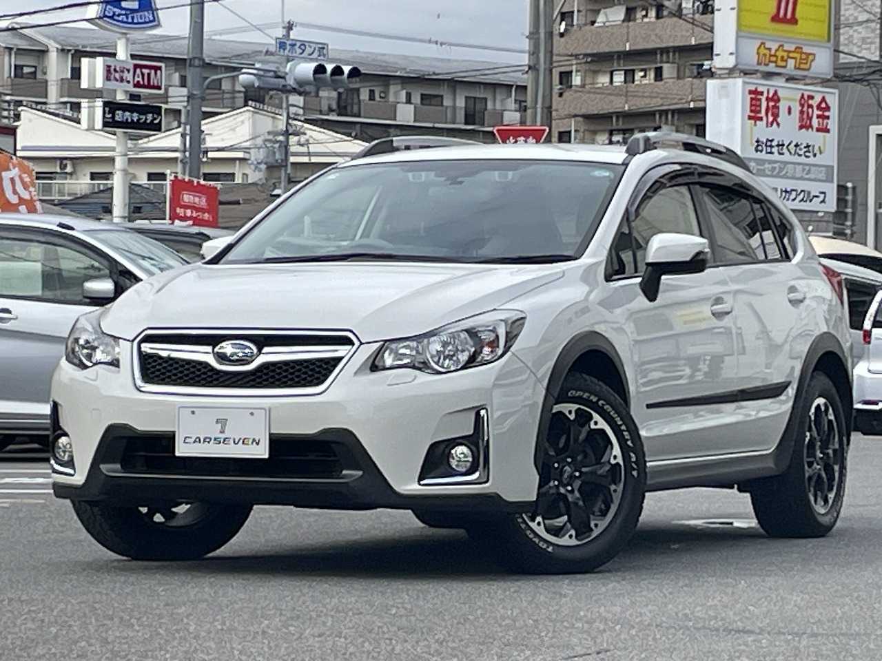 スバル スバルＸＶ