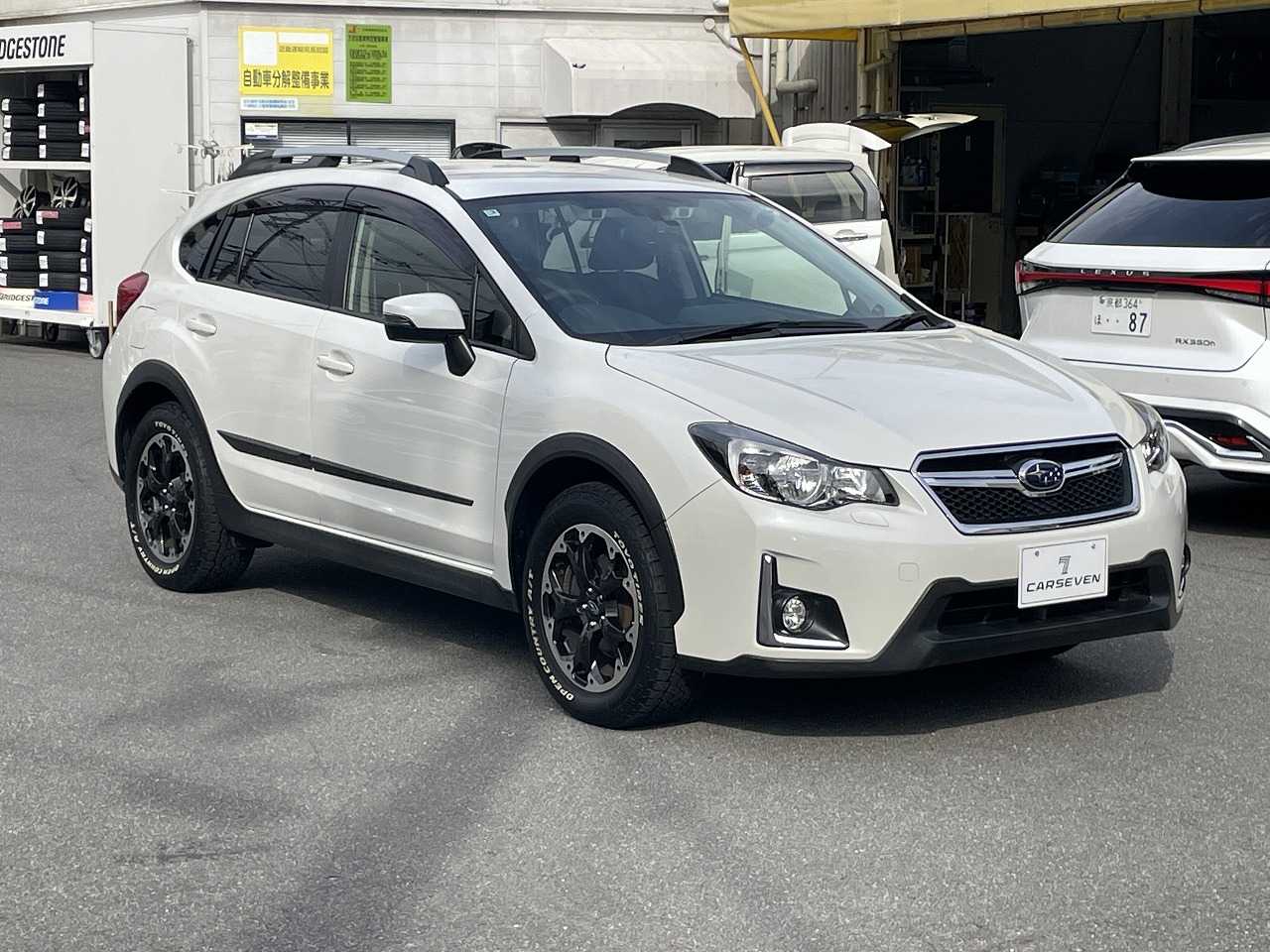 スバル スバルＸＶ