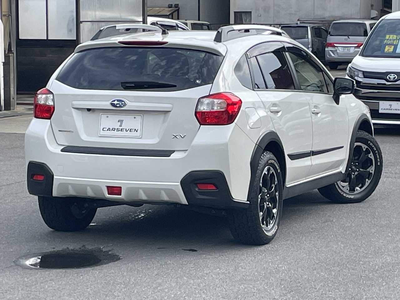 スバル スバルＸＶ