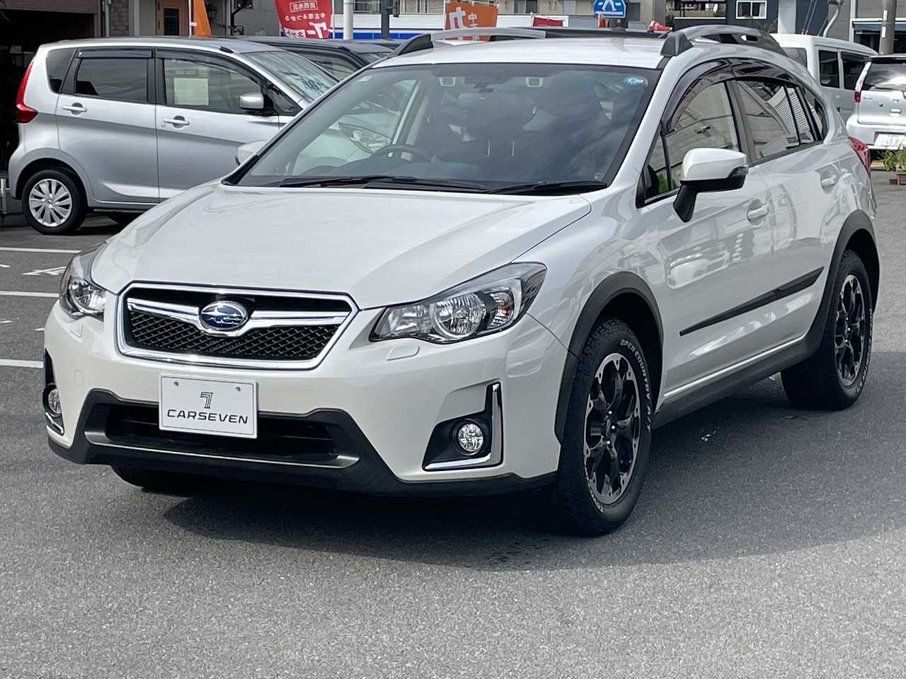 スバル スバルＸＶ