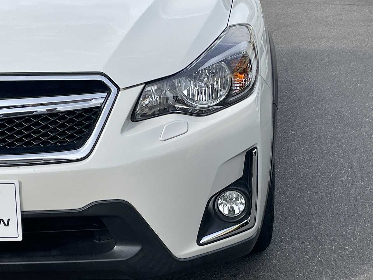 スバル スバルＸＶ