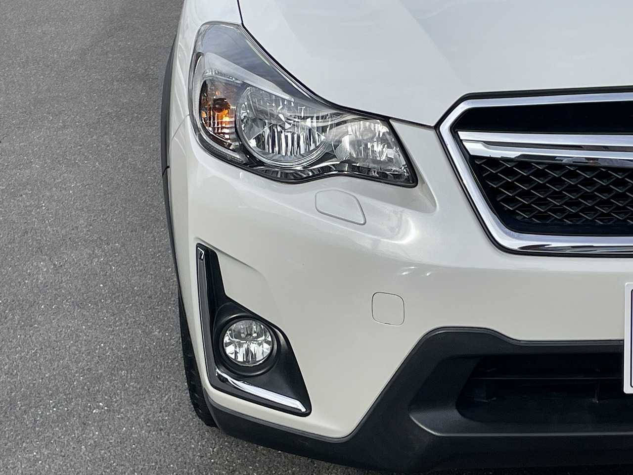 スバル スバルＸＶ