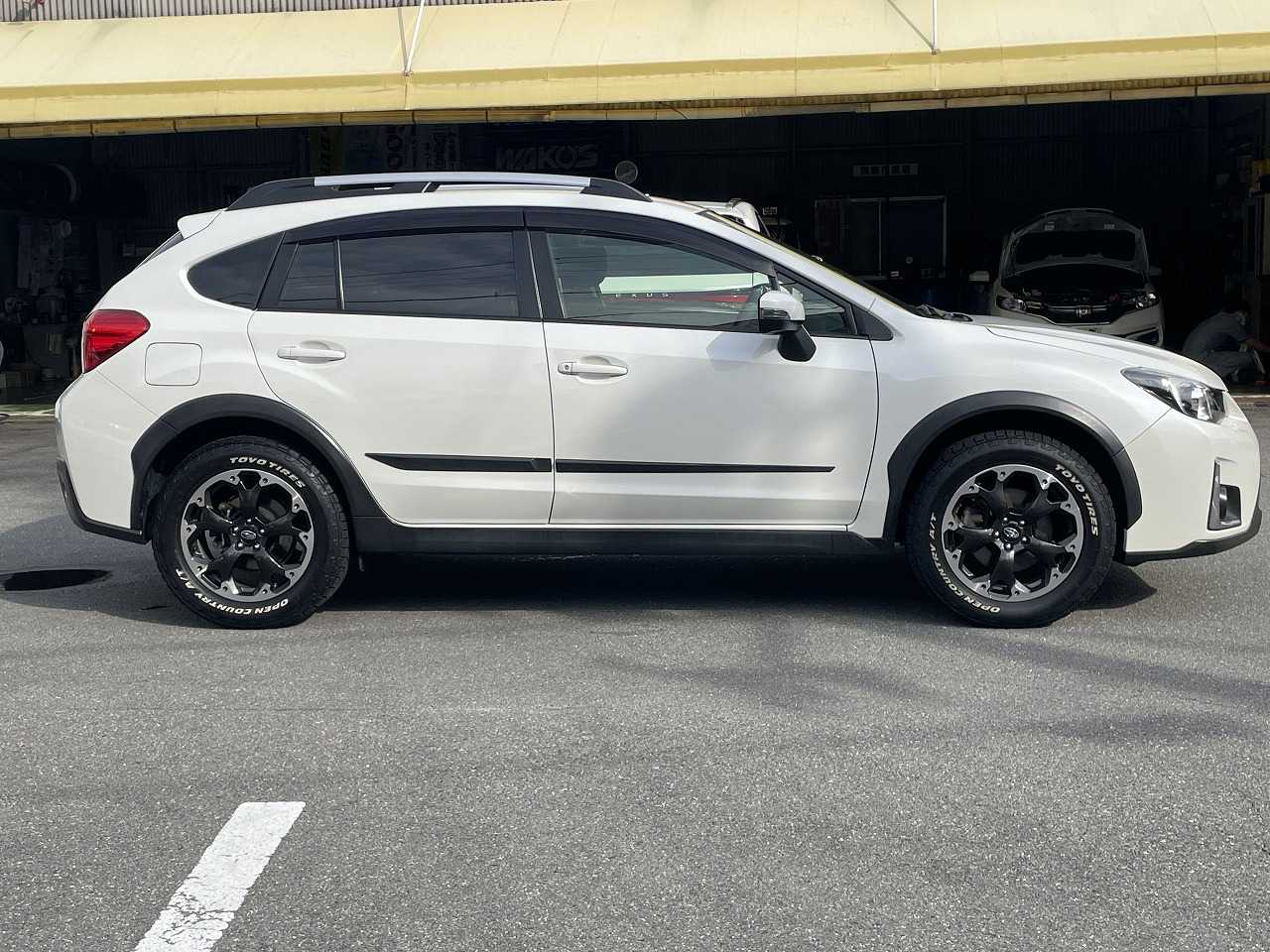 スバル スバルＸＶ