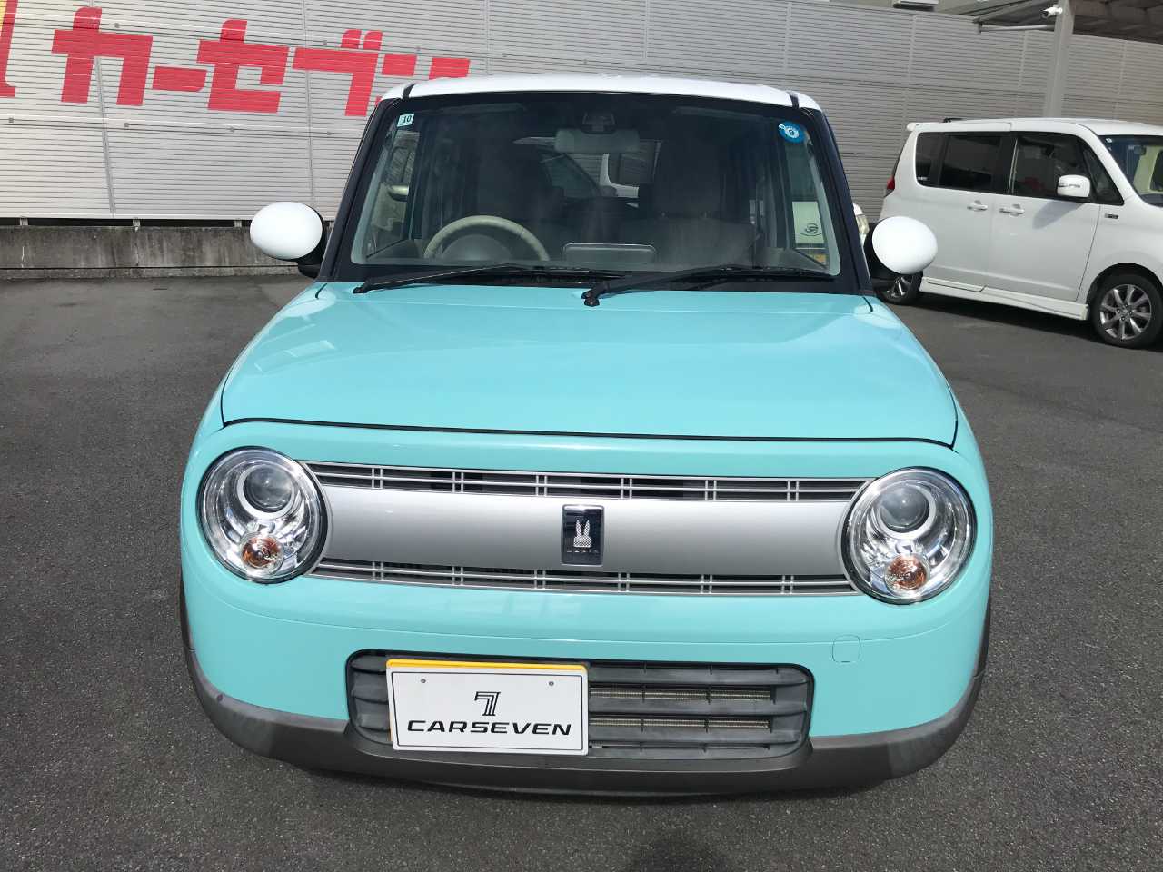 スズキ アルトラパン