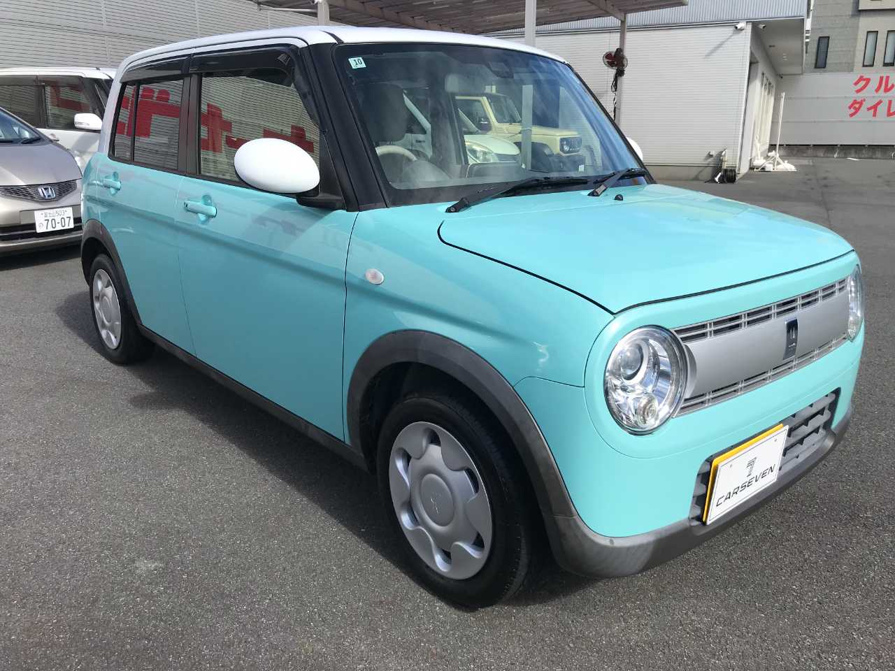 スズキ アルトラパン