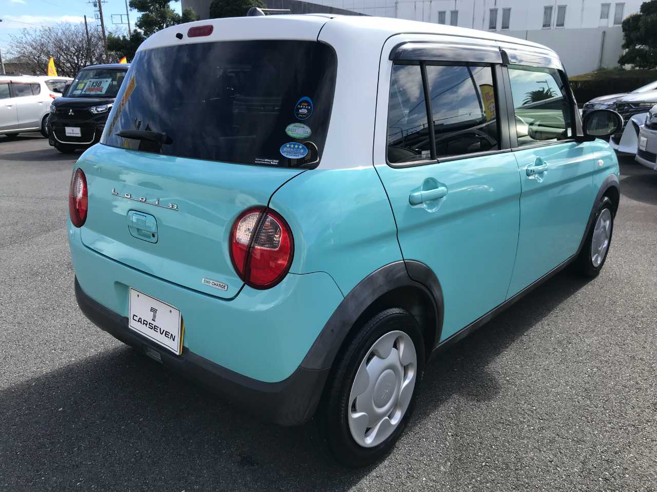 スズキ アルトラパン