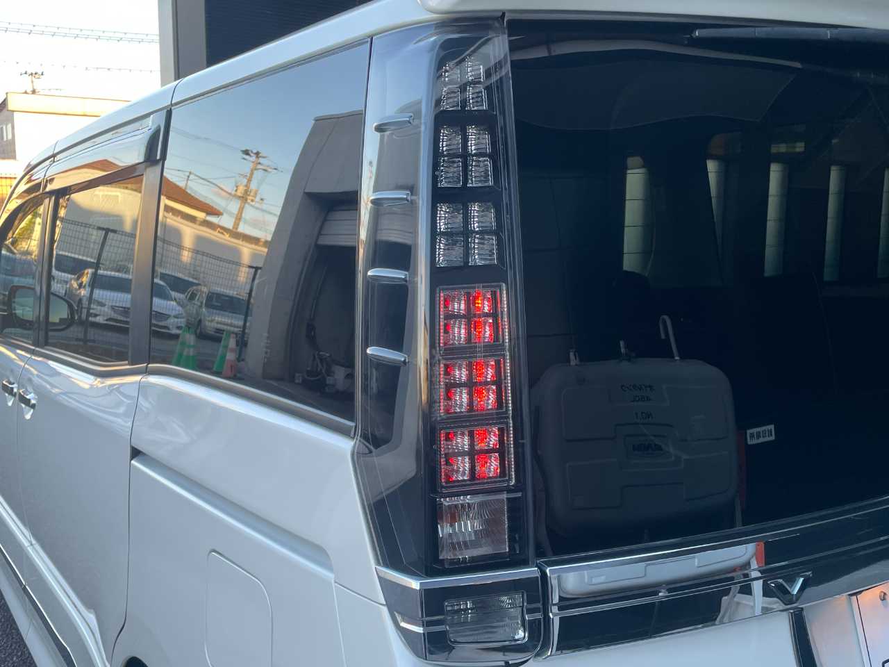 トヨタ ヴォクシー