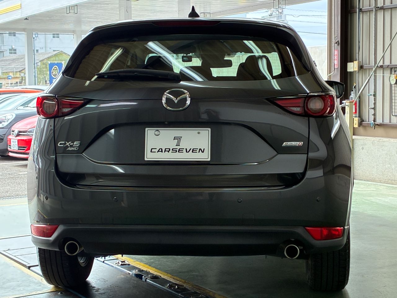 マツダ ＣＸ－５