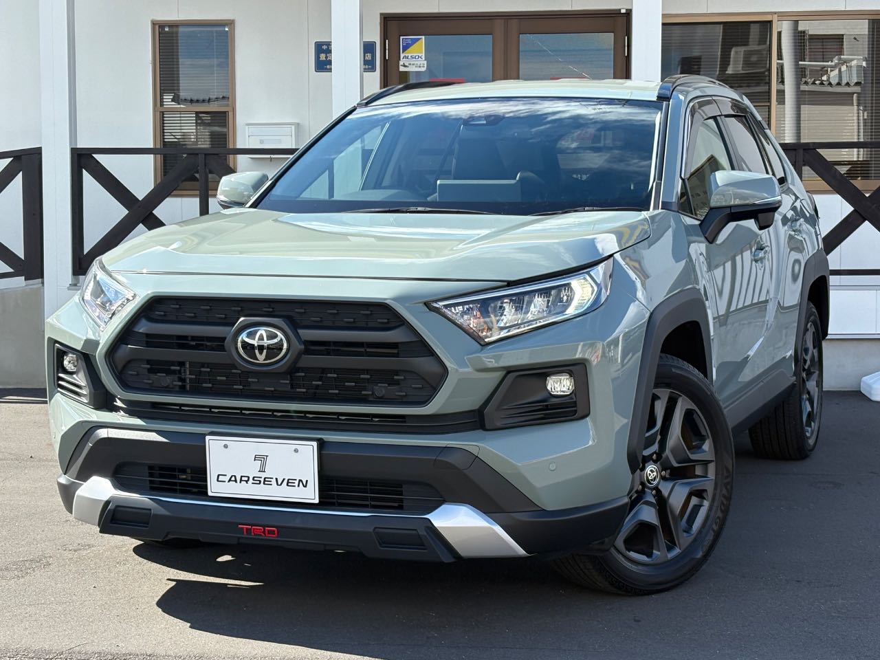 トヨタ ＲＡＶ４