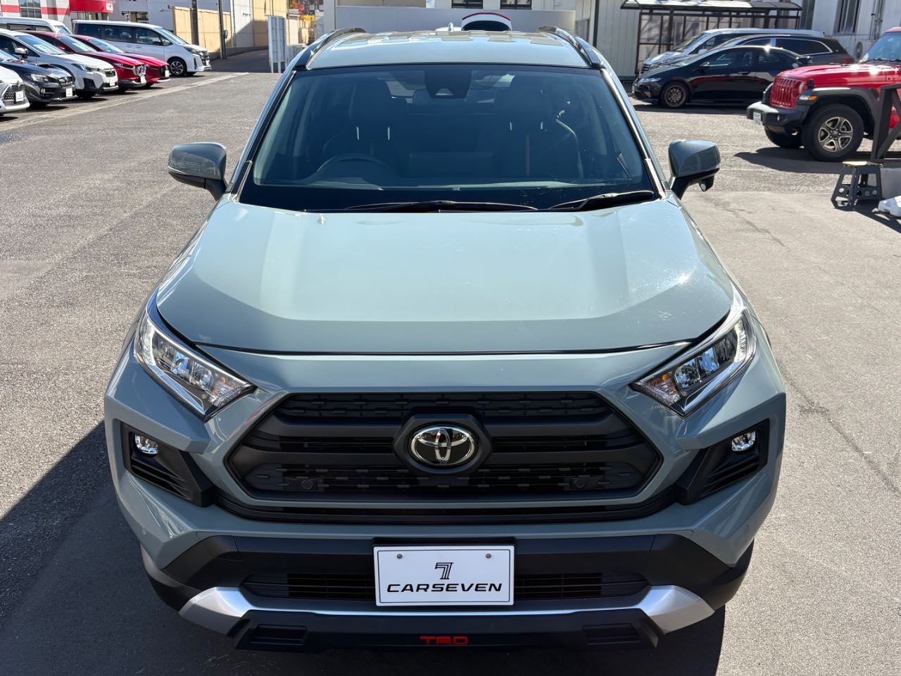 トヨタ ＲＡＶ４