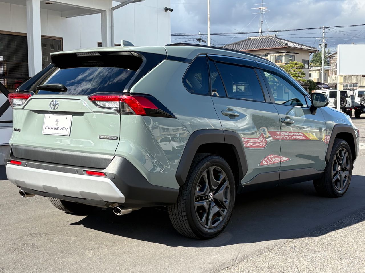 トヨタ ＲＡＶ４