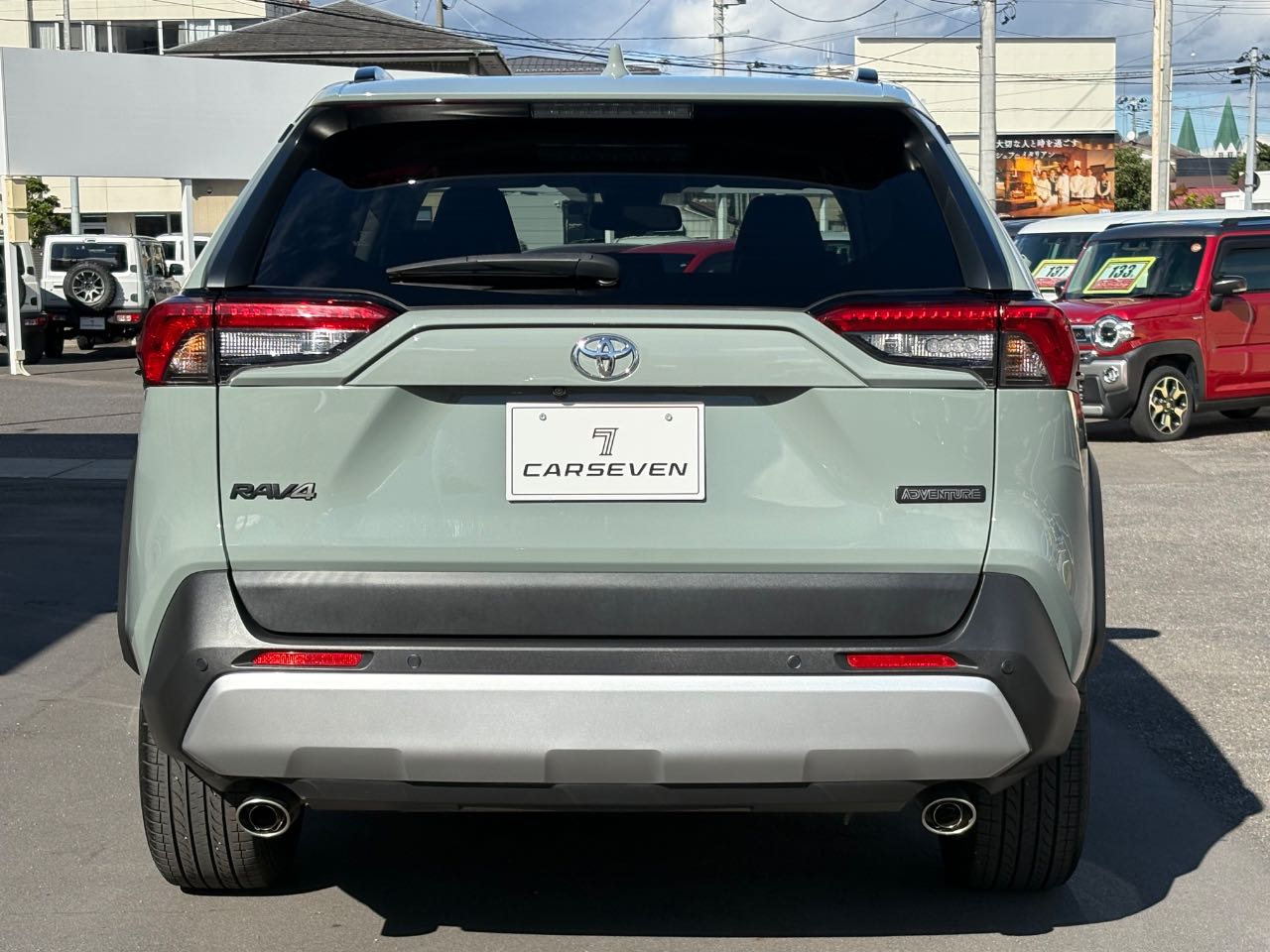 トヨタ ＲＡＶ４