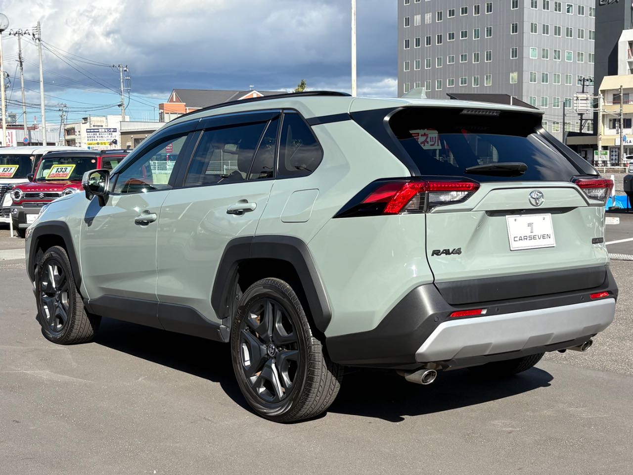 トヨタ ＲＡＶ４