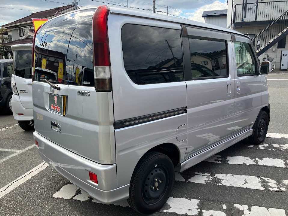 ホンダ バモス