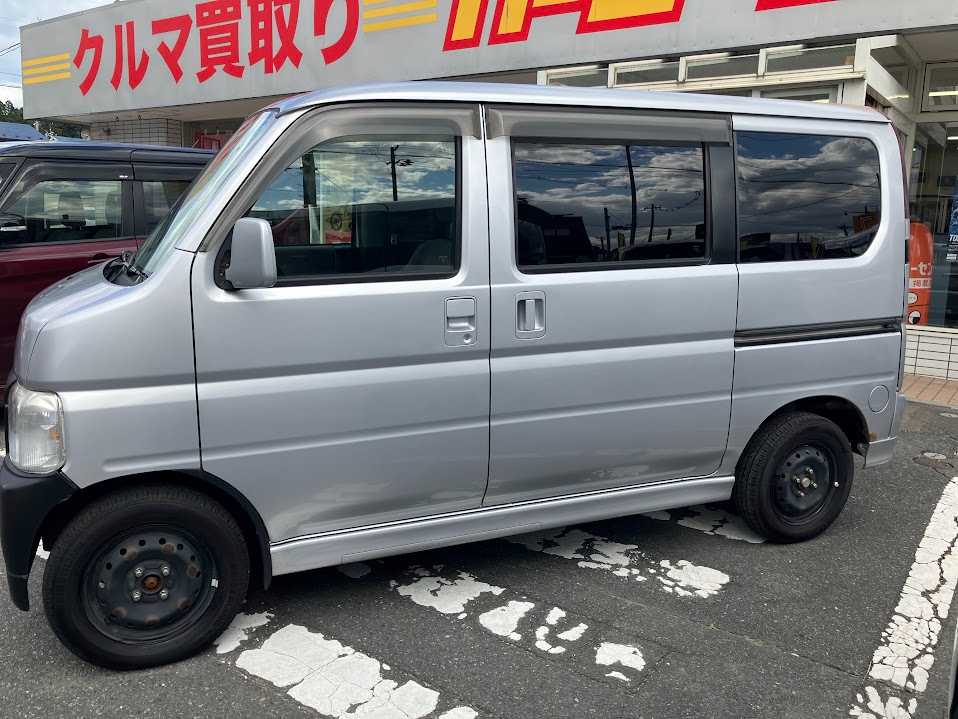 ホンダ バモス