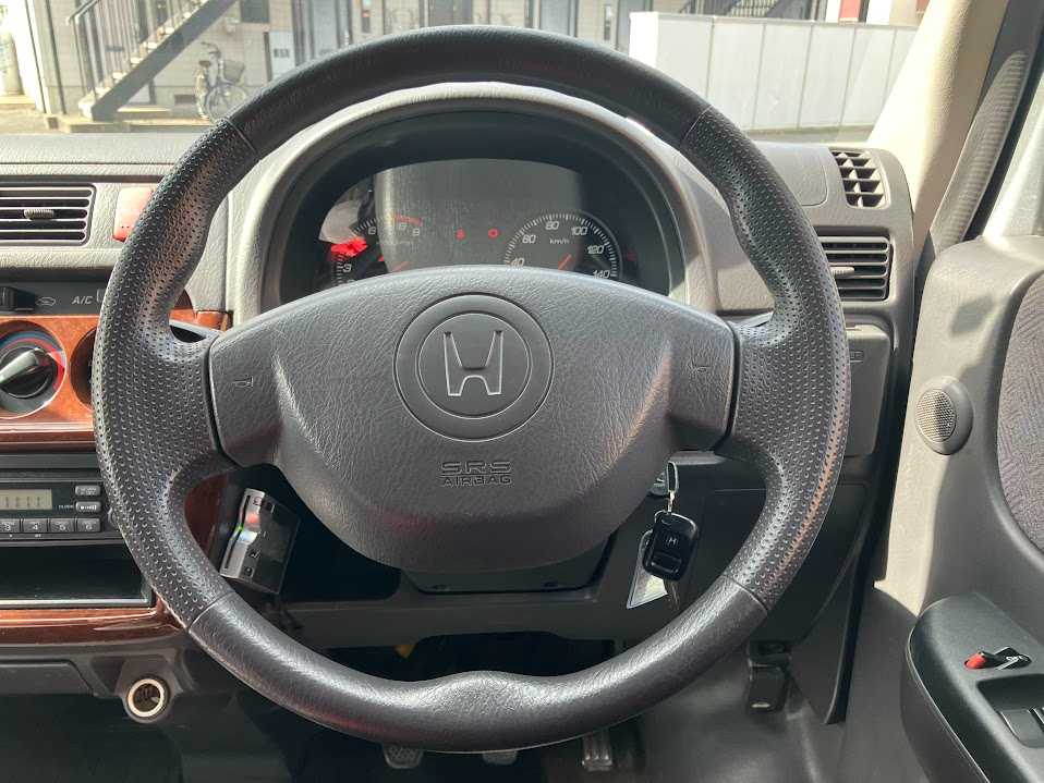 ホンダ バモス