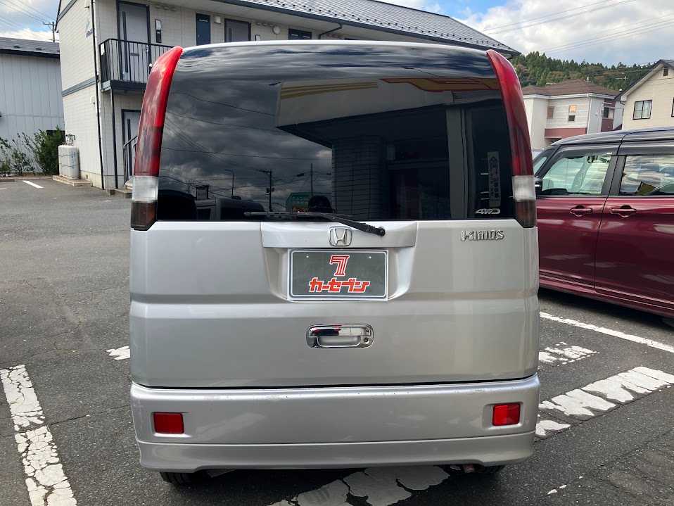 ホンダ バモス