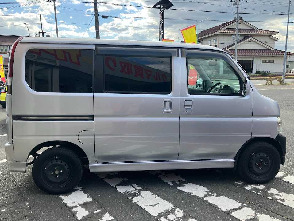 ホンダ バモス