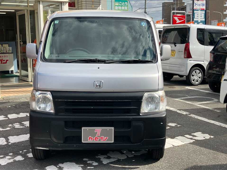 ホンダ バモス