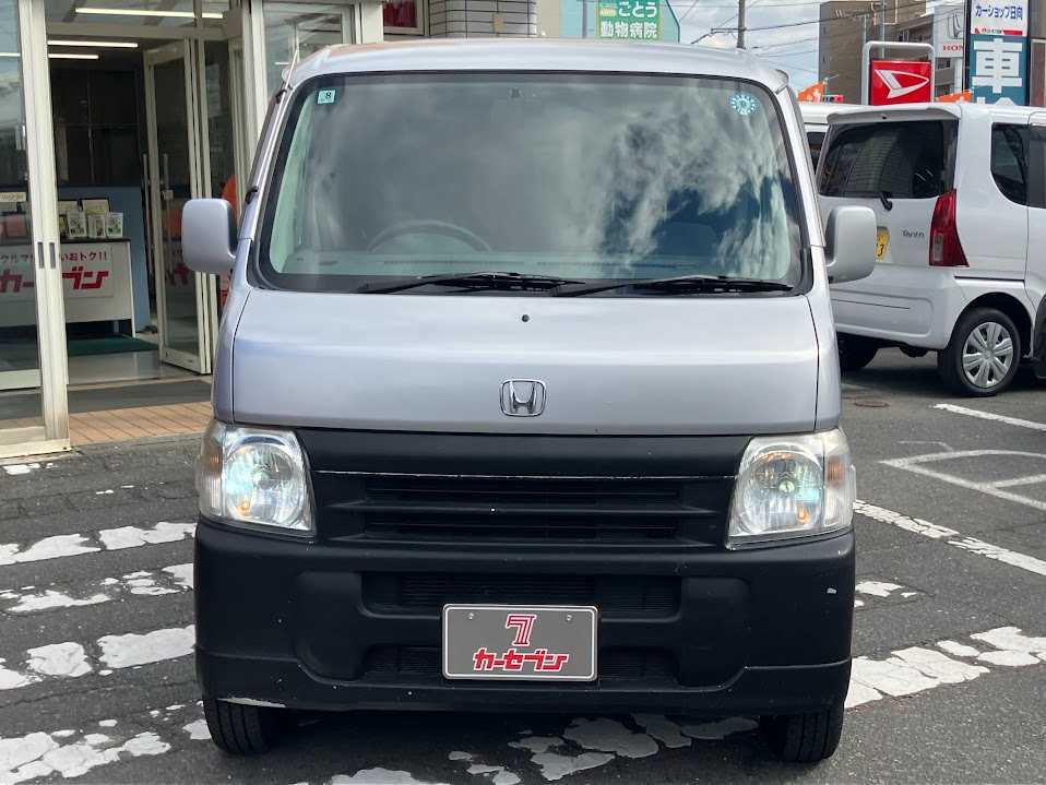 ホンダ バモス