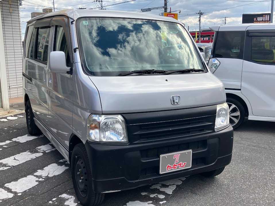 ホンダ バモス