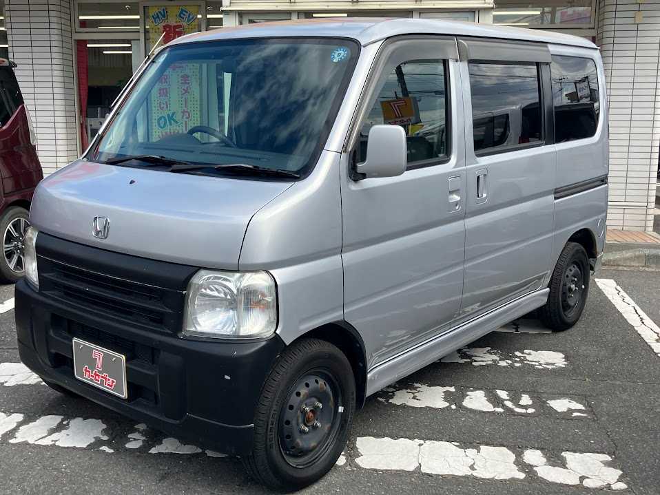 ホンダ バモス