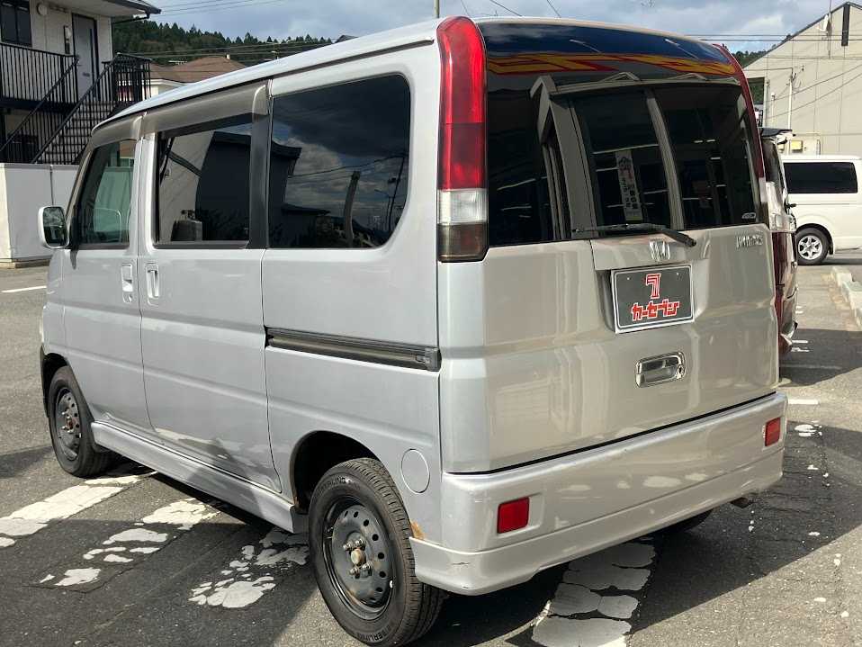 ホンダ バモス