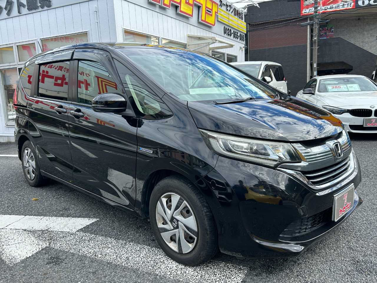 ホンダ フリード　ハイブリッド