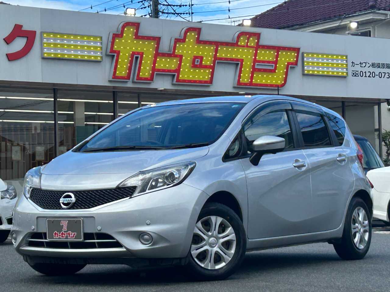 日産 ノート　ＨＢ
