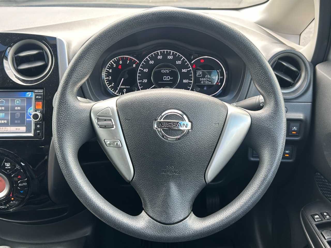 日産 ノート　ＨＢ