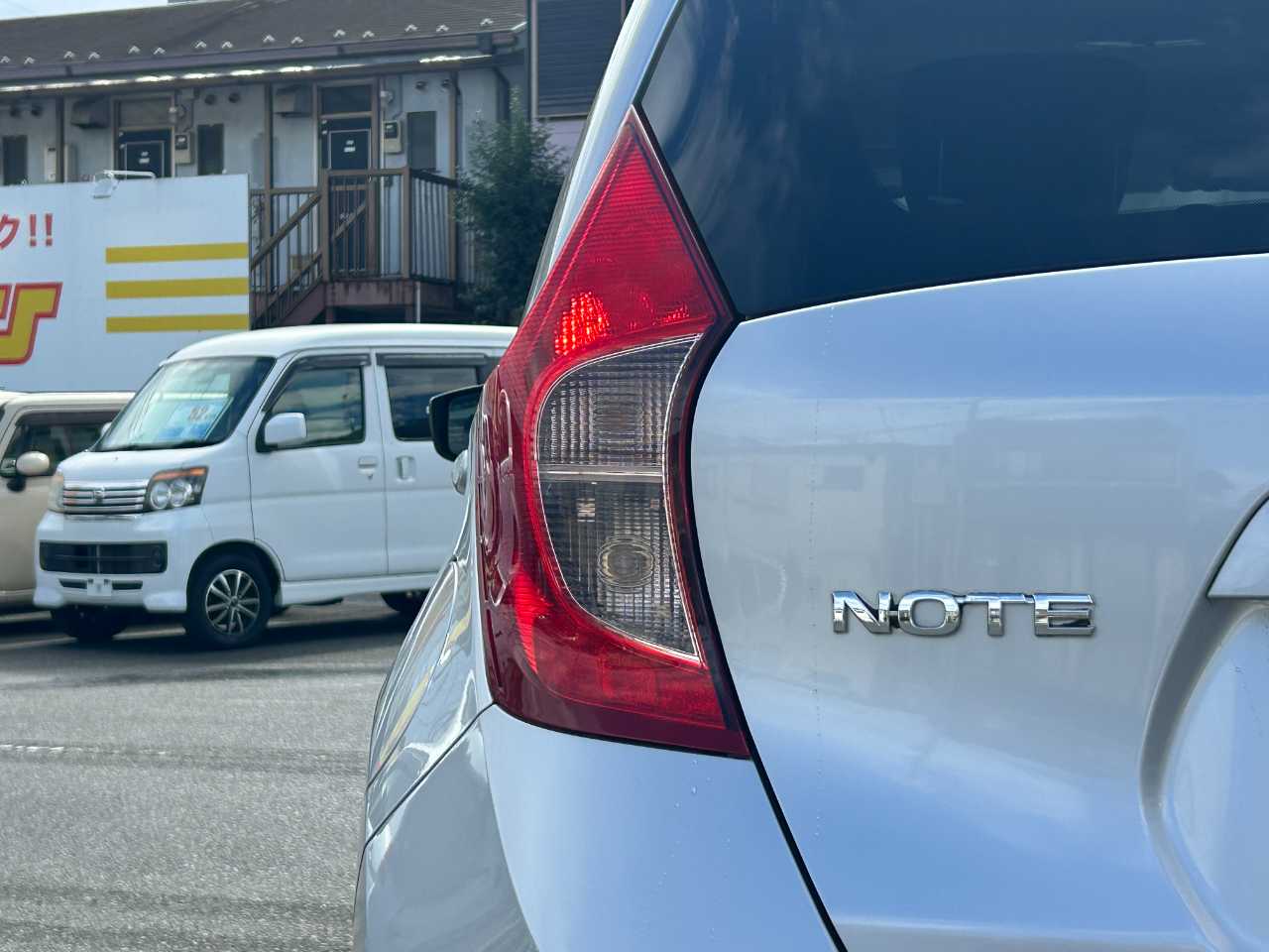 日産 ノート　ＨＢ