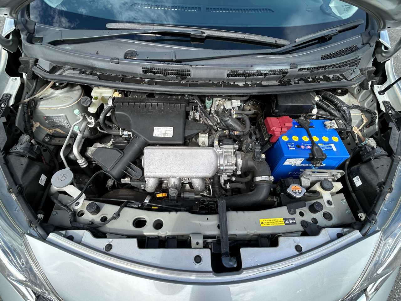 日産 ノート　ＨＢ