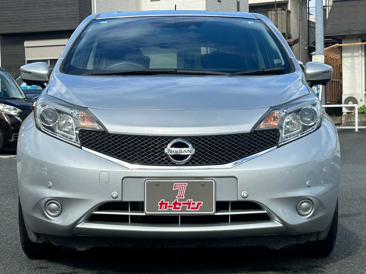 日産 ノート　ＨＢ
