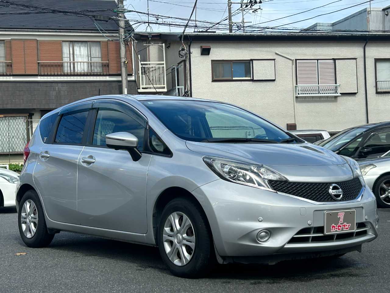 日産 ノート　ＨＢ