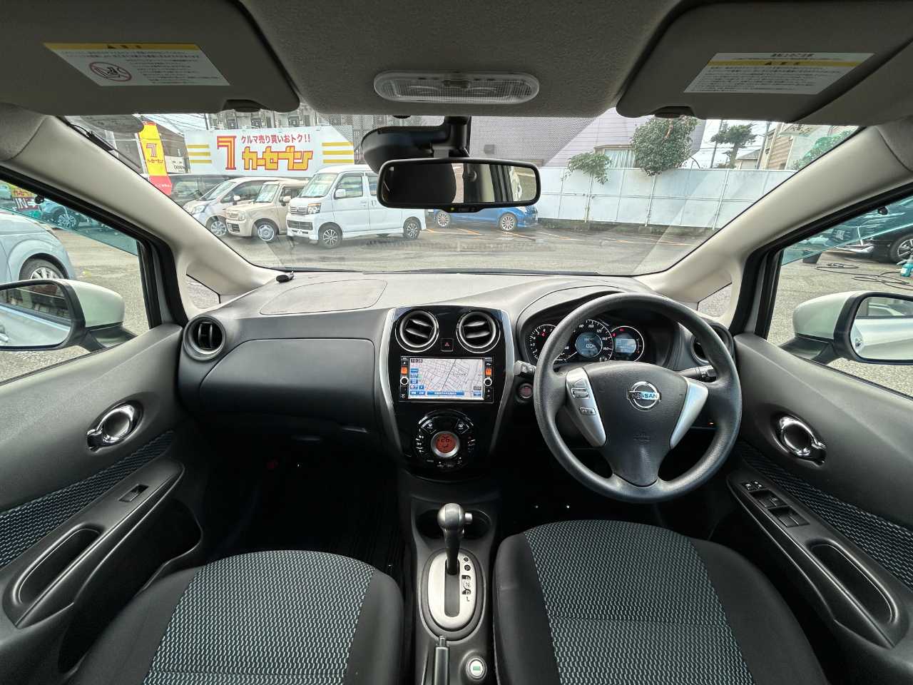 日産 ノート　ＨＢ