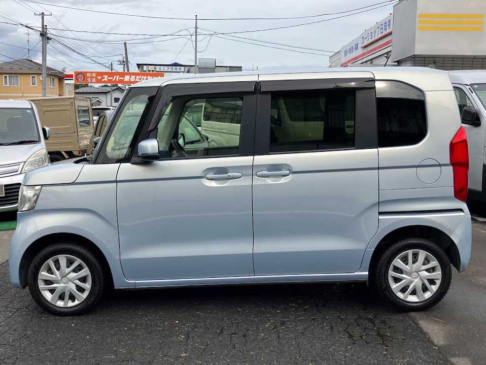 ホンダ Ｎ　ＢＯＸ