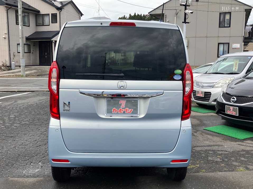 ホンダ Ｎ　ＢＯＸ