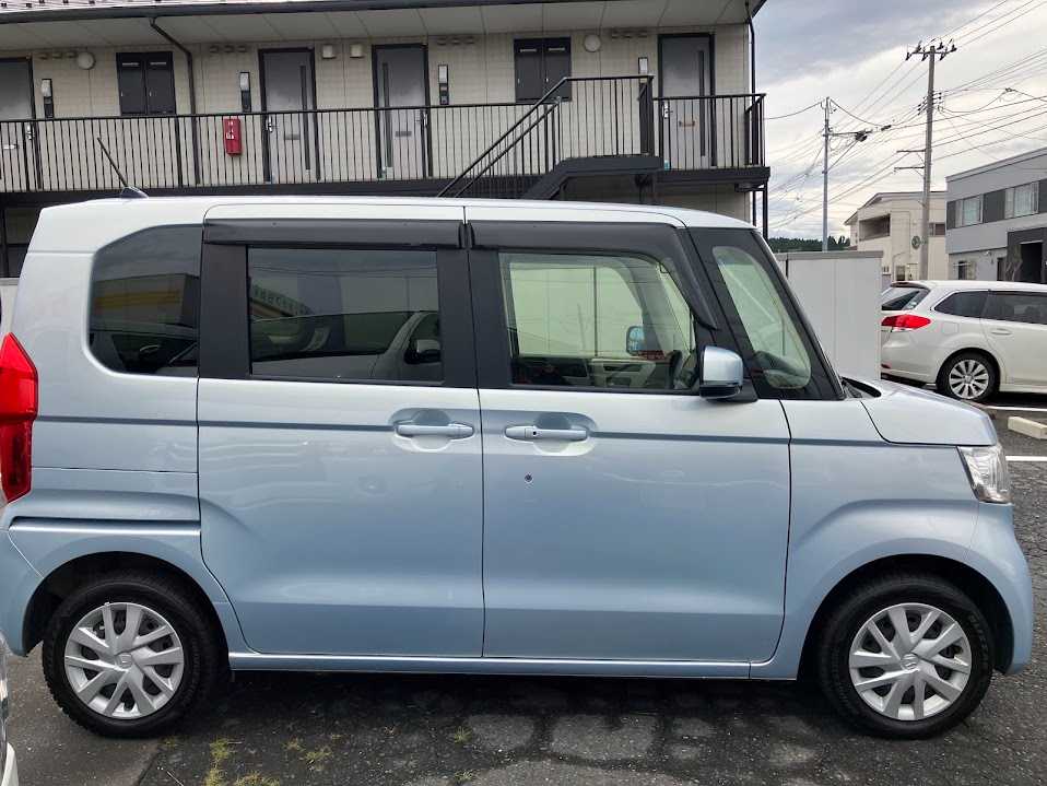 ホンダ Ｎ　ＢＯＸ