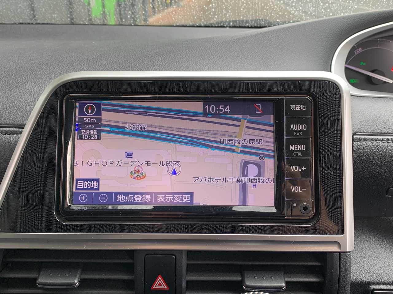トヨタ シエンタ　ハイブリッド