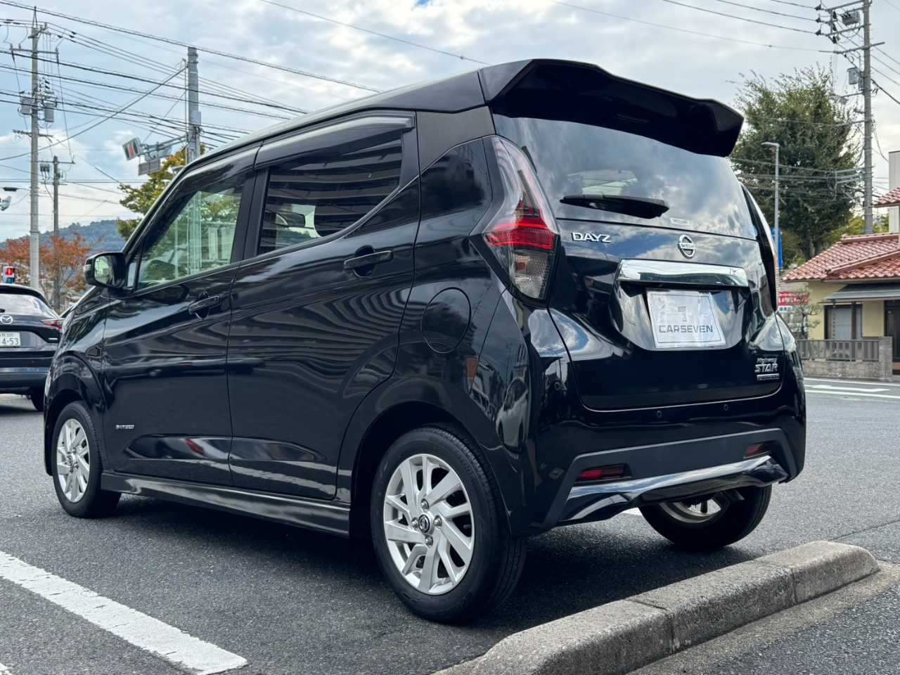 日産 デイズ