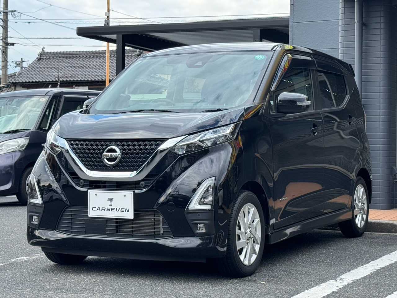 日産 デイズ