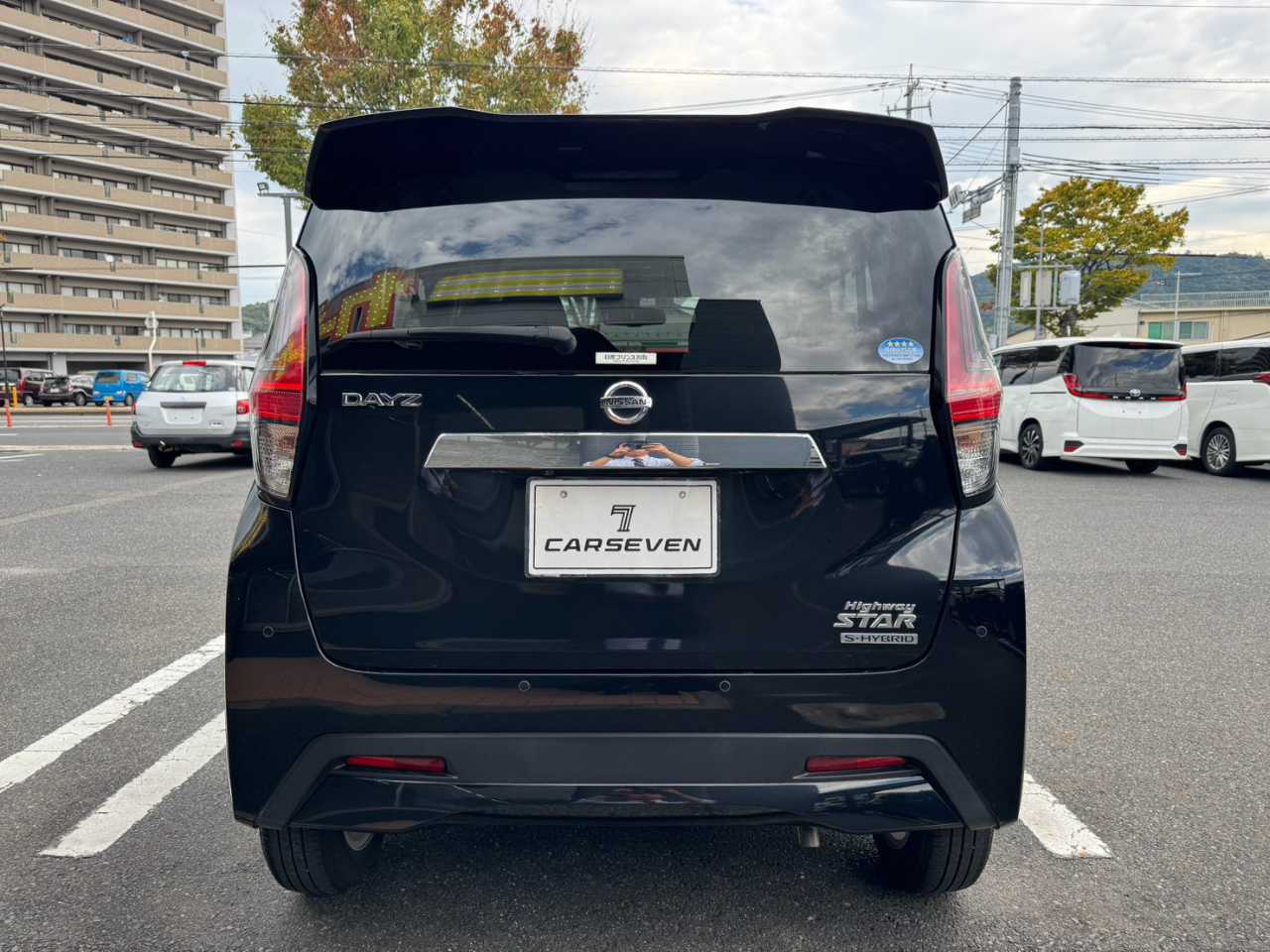 日産 デイズ
